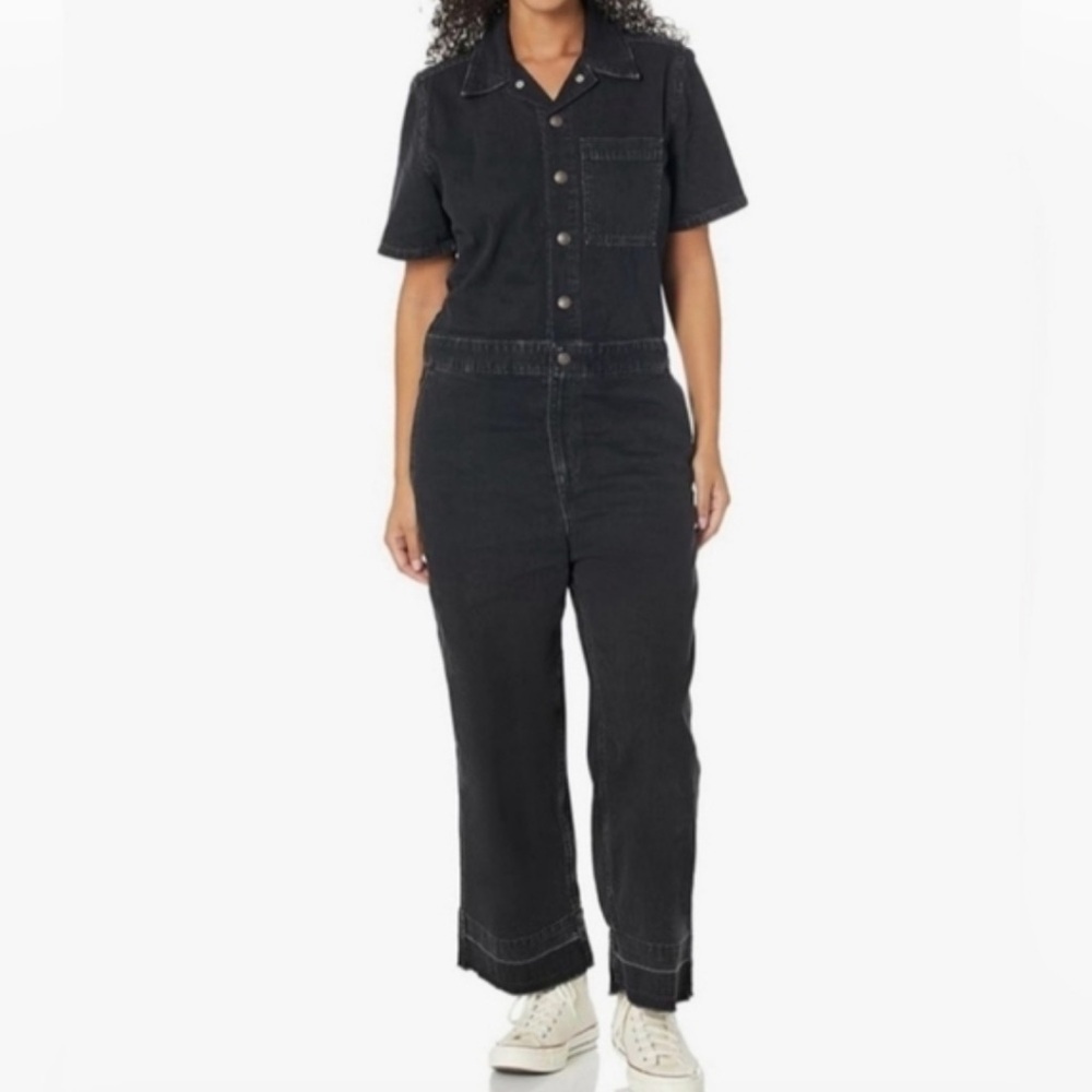 Levi’s Women’s Denim Coveralls Jumpsuit